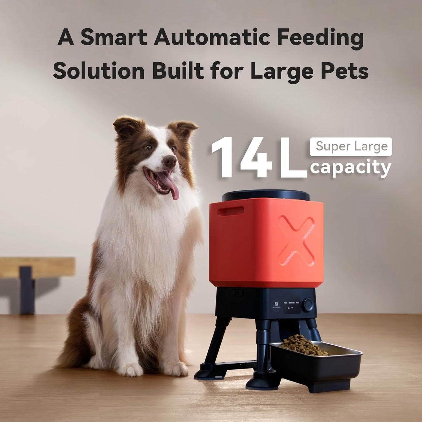 Smart Feeder Titan