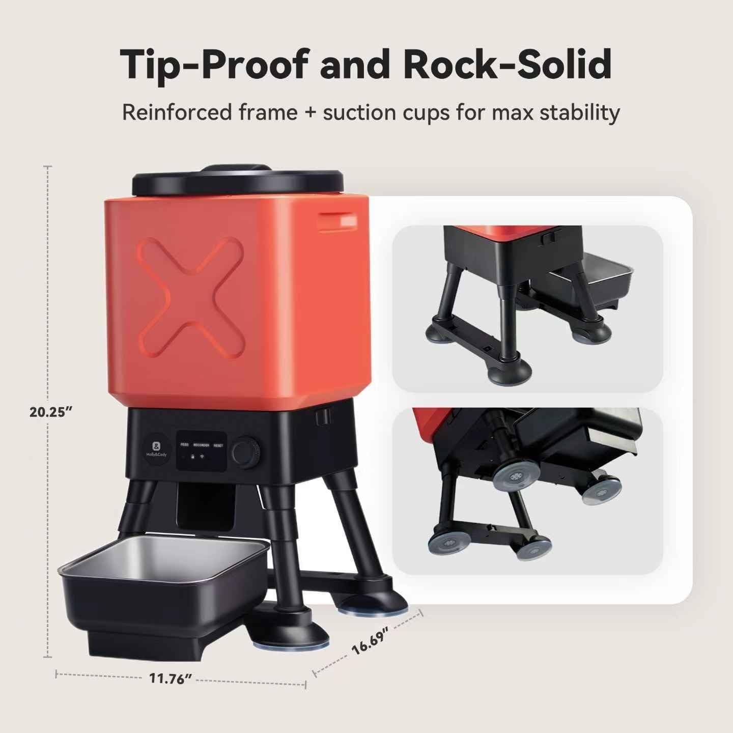 Smart Feeder Titan