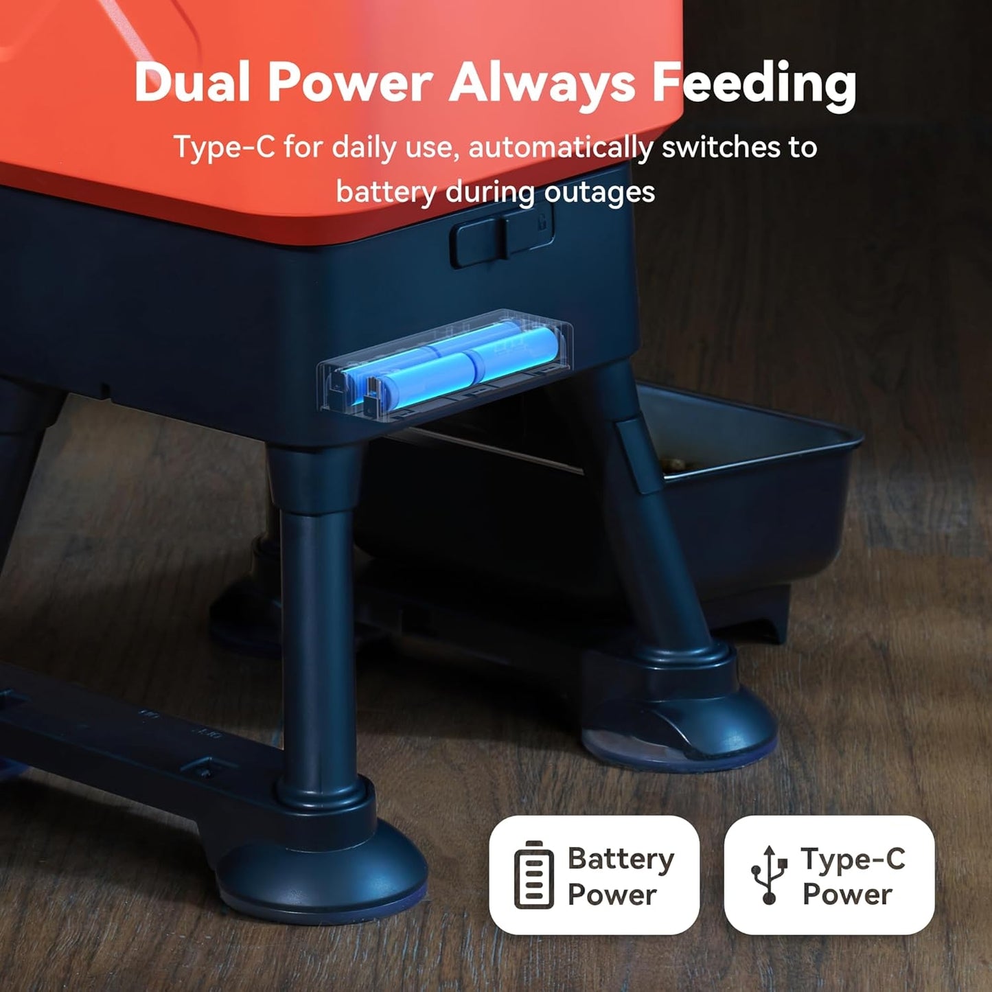 Smart Feeder Titan