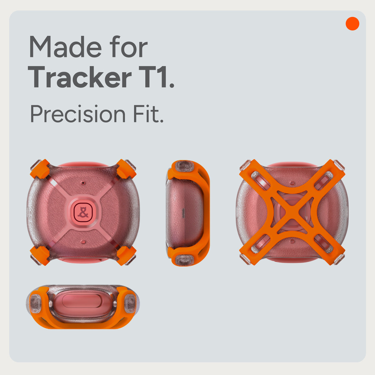 Replacement Protective Case for Tracker T1