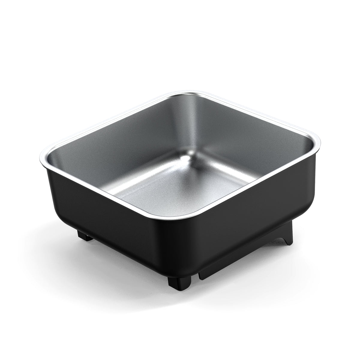 Replacement stainless steel bowl and holder for the Smart Feeder Titan