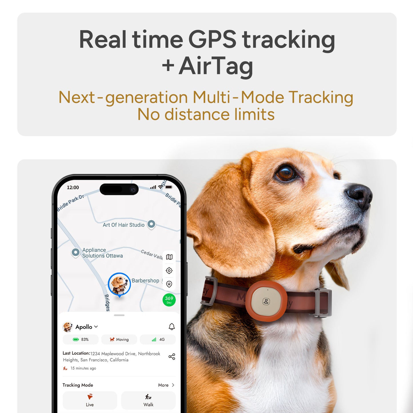 Tracker T1