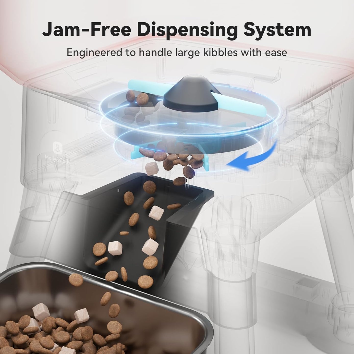 Smart Feeder Titan