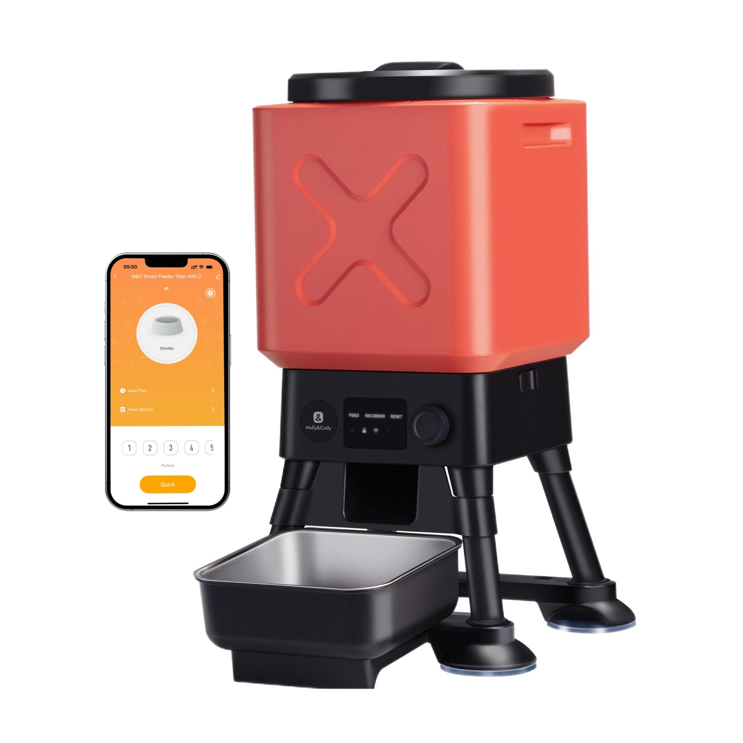 Smart Feeder Titan