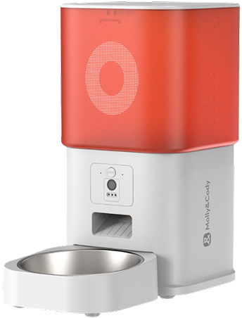 Smart Feeder 6L Camera